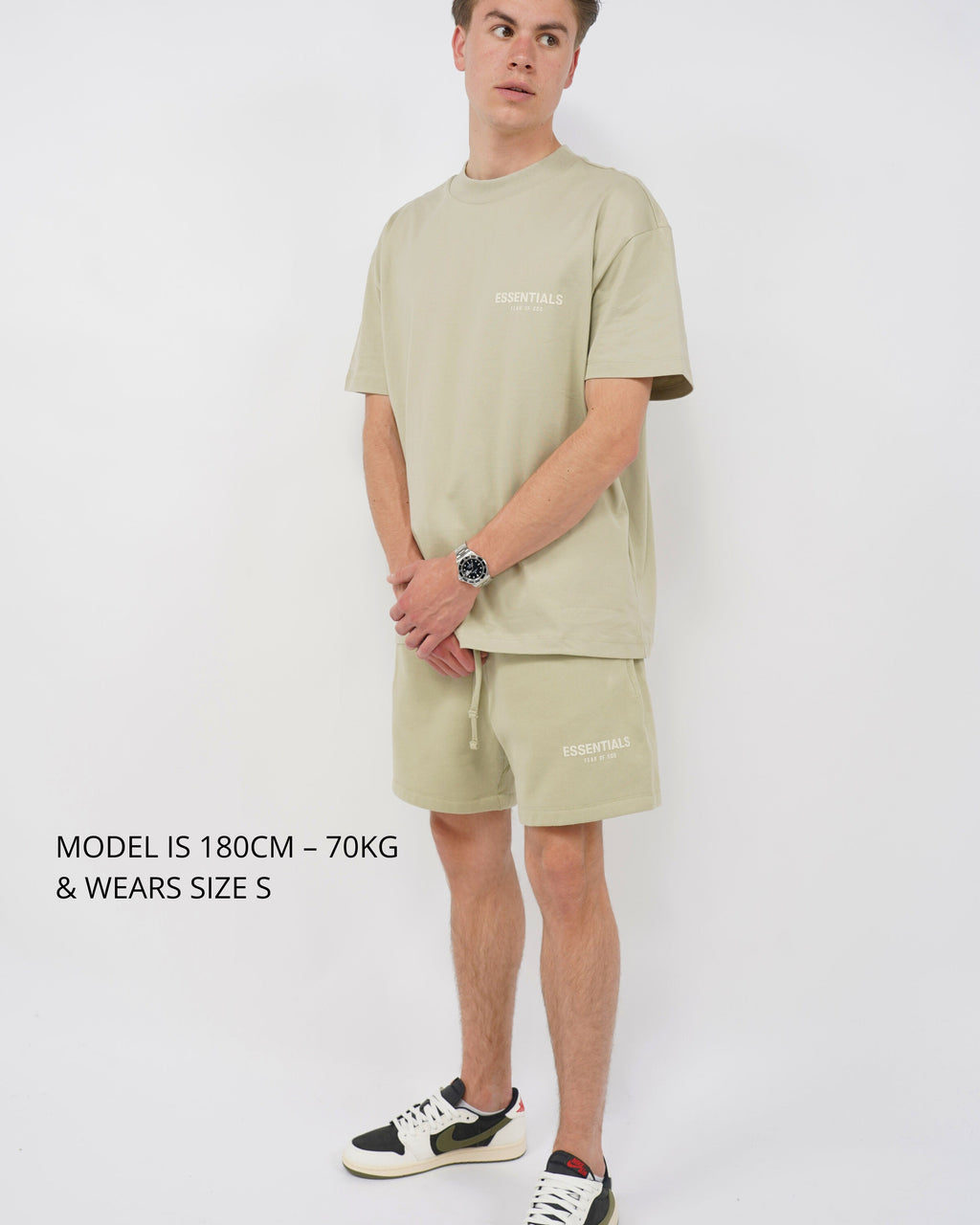 Komplet Essentials Set Seafoam