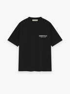 Komplet Essentials Set SS25 Jet Black