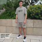 Komplet Essentials Set 1977 Dark Oatmeal
