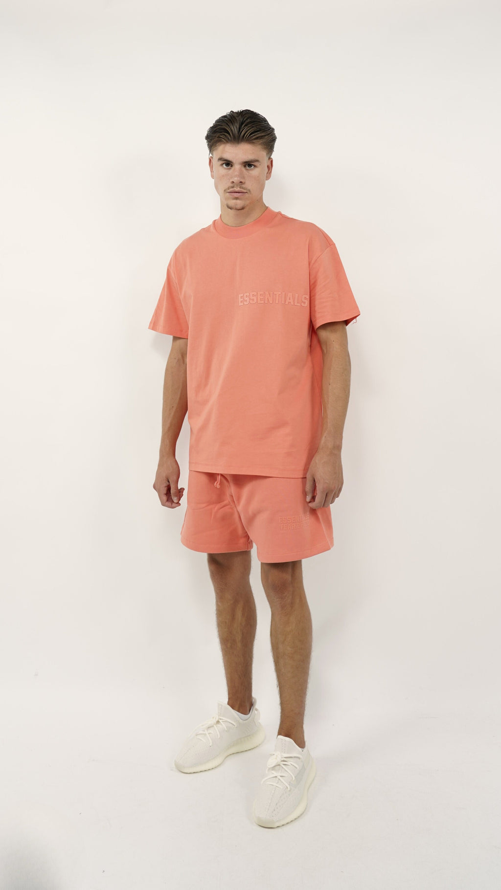 Komplet Essentials Set Coral