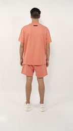 Komplet Essentials Set Coral