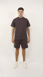 Komplet Essentials Set Plum