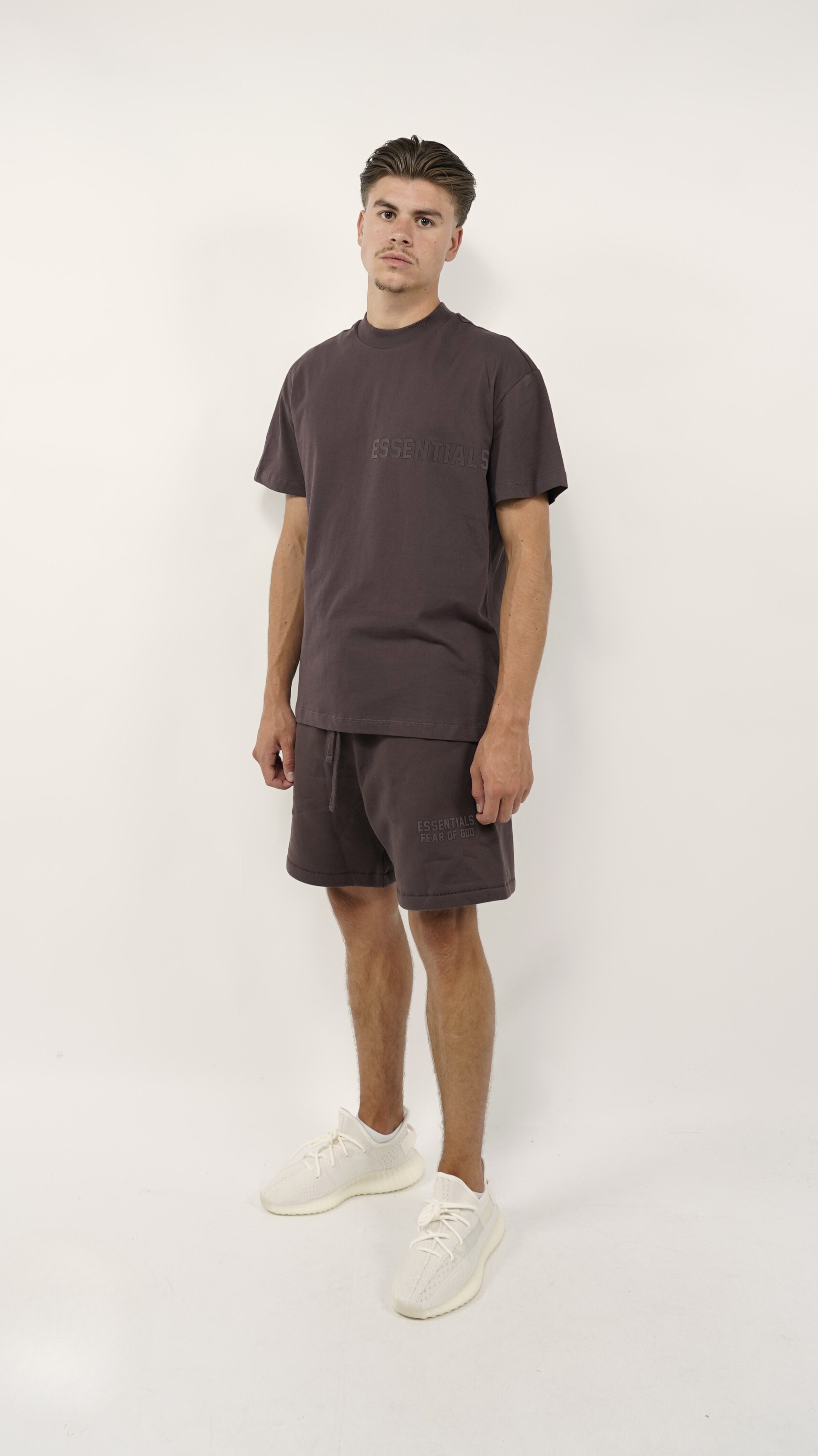 Komplet Essentials Set Plum