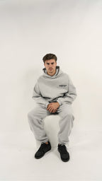 Komplet Dresowy Essentials FW24 Light Heather