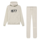 Komplet Dresowy Essentials 1977 Wheat