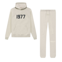 Komplet Dresowy Essentials 1977 Wheat