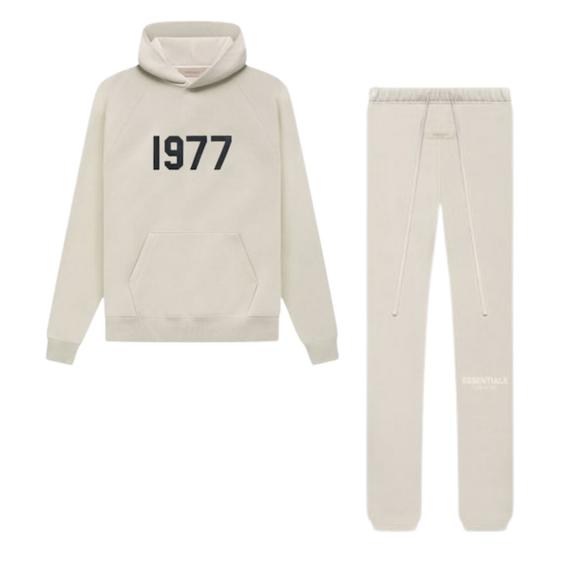 Komplet Dresowy Essentials 1977 Wheat