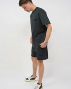 Komplet Essentials Set Black Limo