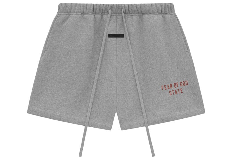 Komplet Essentials Set FW24 Dark Heather