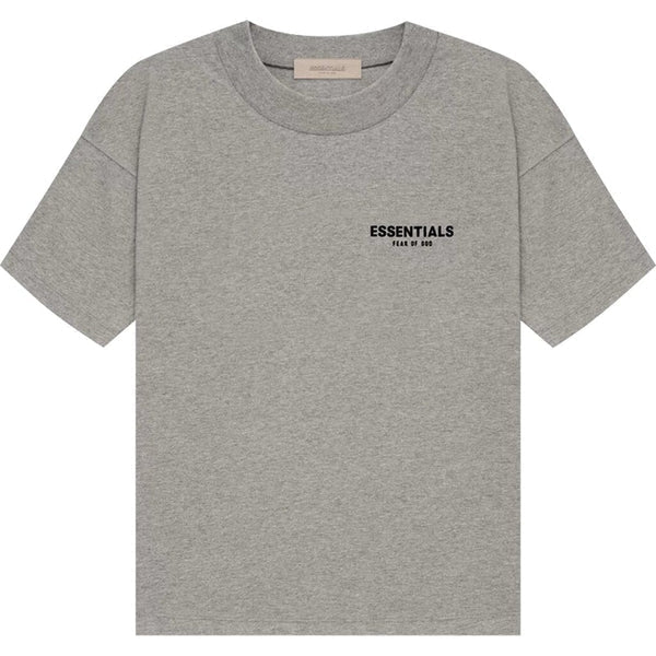 Komplet Essentials Set Dark Oatmeal Kids