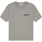 Komplet Essentials Set Dark Oatmeal Kids