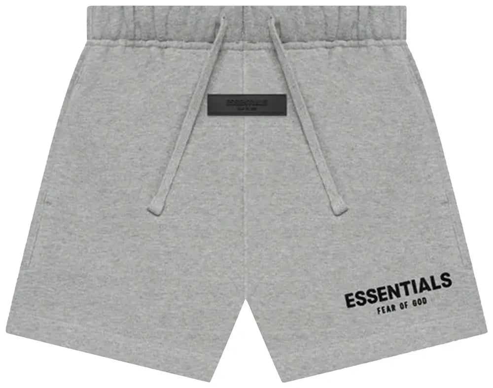 Komplet Essentials Set Dark Oatmeal Kids