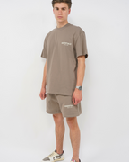 Komplet Essentials Set Desert Taupe