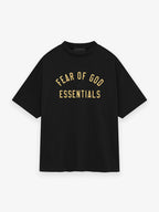 Komplet Essentials Set FW24 Black Yellow