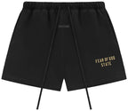 Komplet Essentials Set FW24 Black Yellow