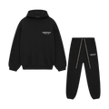 Komplet Dresowy Essentials FW24 Black White
