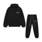 Komplet Dresowy Essentials FW24 Black White
