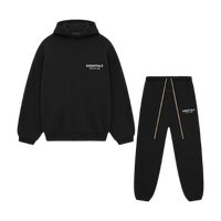 Komplet Dresowy Essentials FW24 Black White