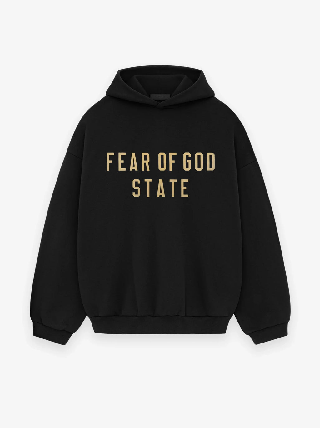 Komplet Dresowy Essentials FW24 Black Yellow State