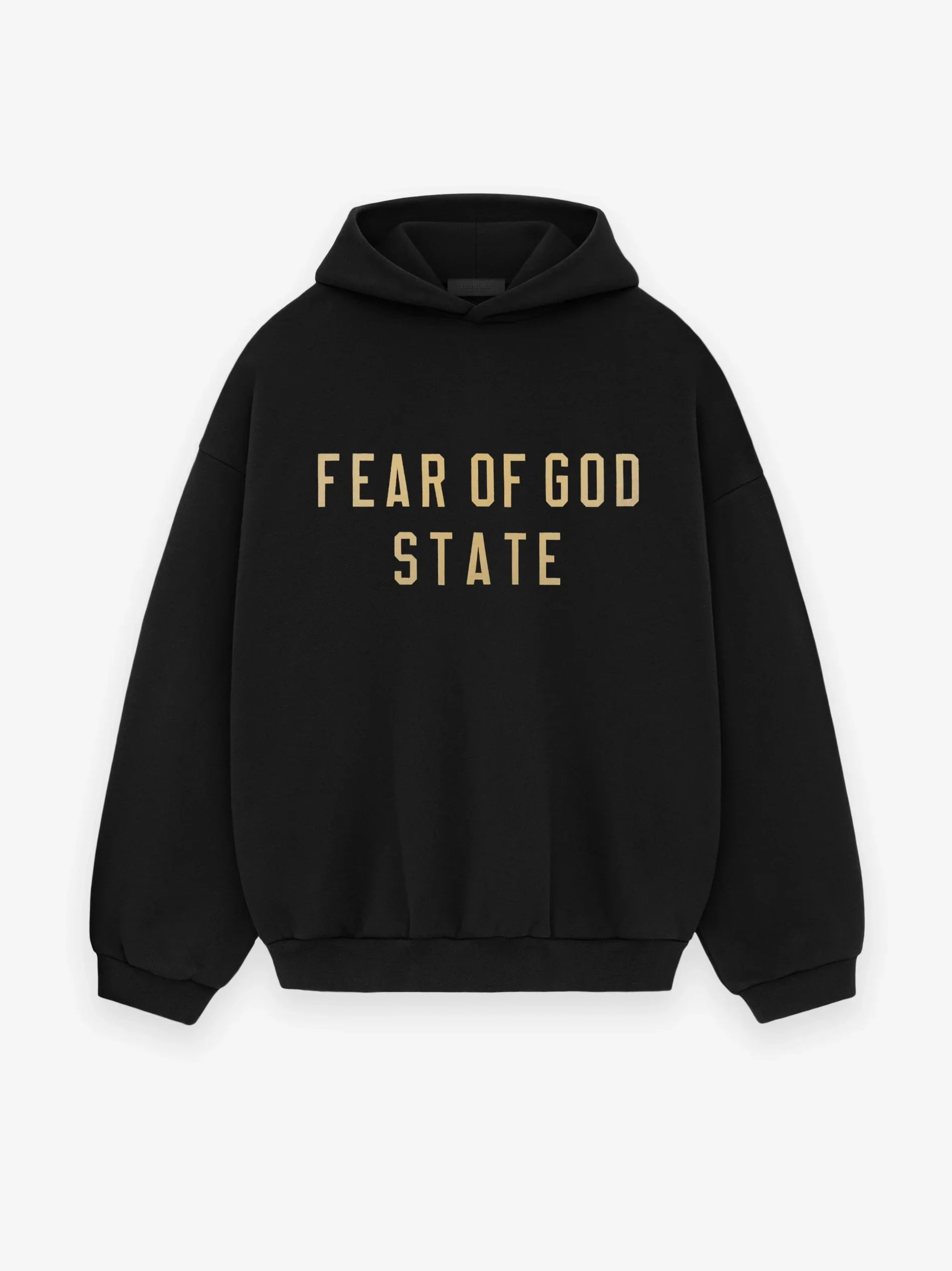 Komplet Dresowy Essentials FW24 Black Yellow State