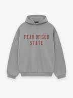 Komplet Dresowy Essentials FW24 Dark Heather State