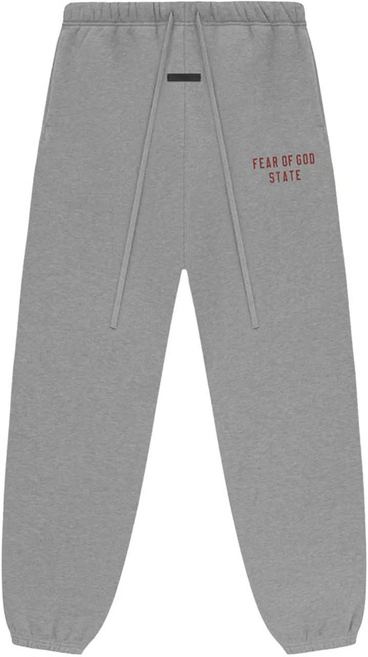 Komplet Dresowy Essentials FW24 Dark Heather State