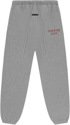 Komplet Dresowy Essentials FW24 Dark Heather State