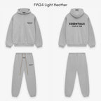 Komplet Dresowy Essentials FW24 Light Heather