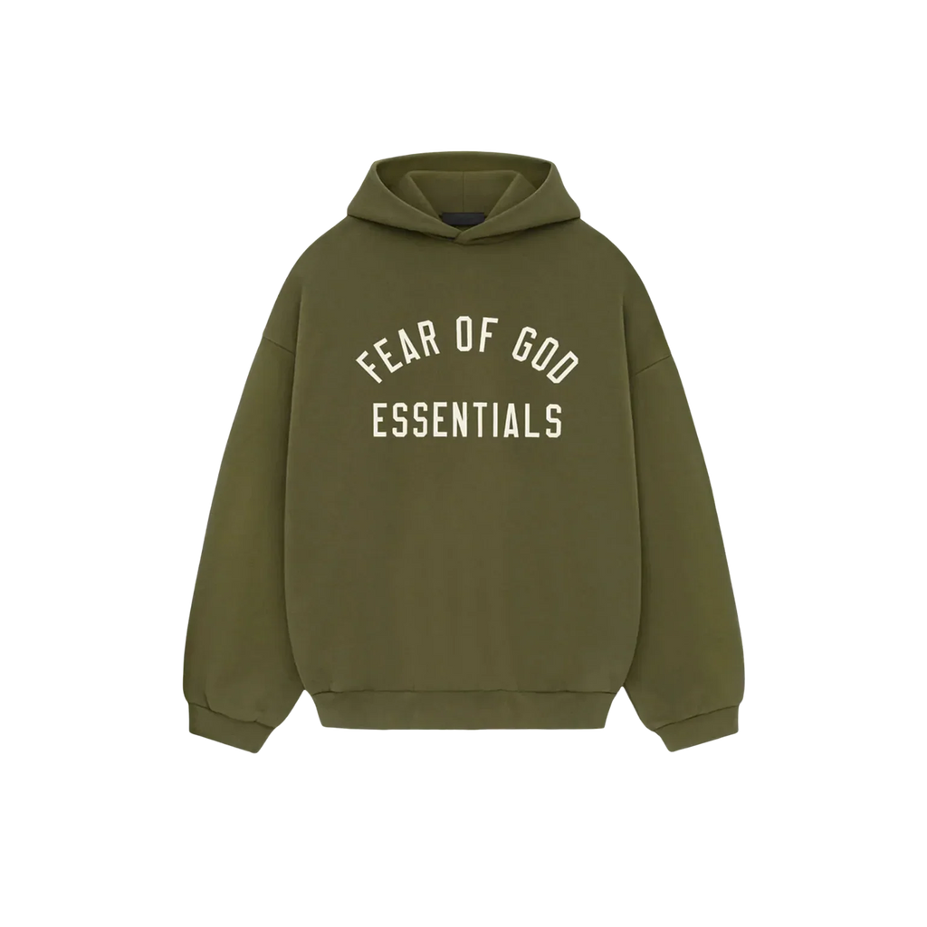 Komplet Dresowy Essentials FW24 Military