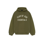 Komplet Dresowy Essentials FW24 Military