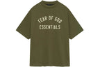 Komplet Essentials Set FW24 Military