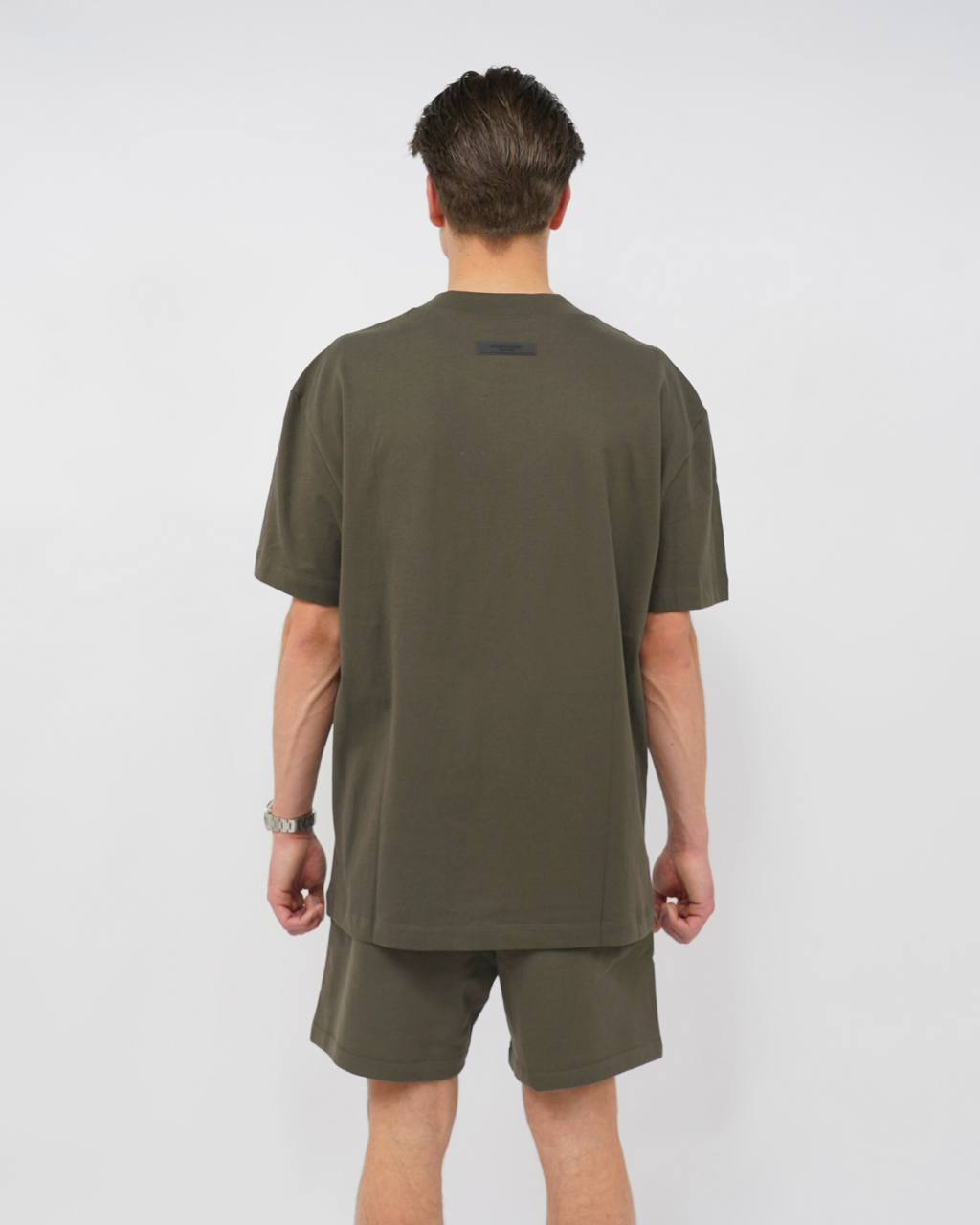 Komplet Essentials Set Off Black