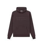 Komplet Dresowy Essentials Plum