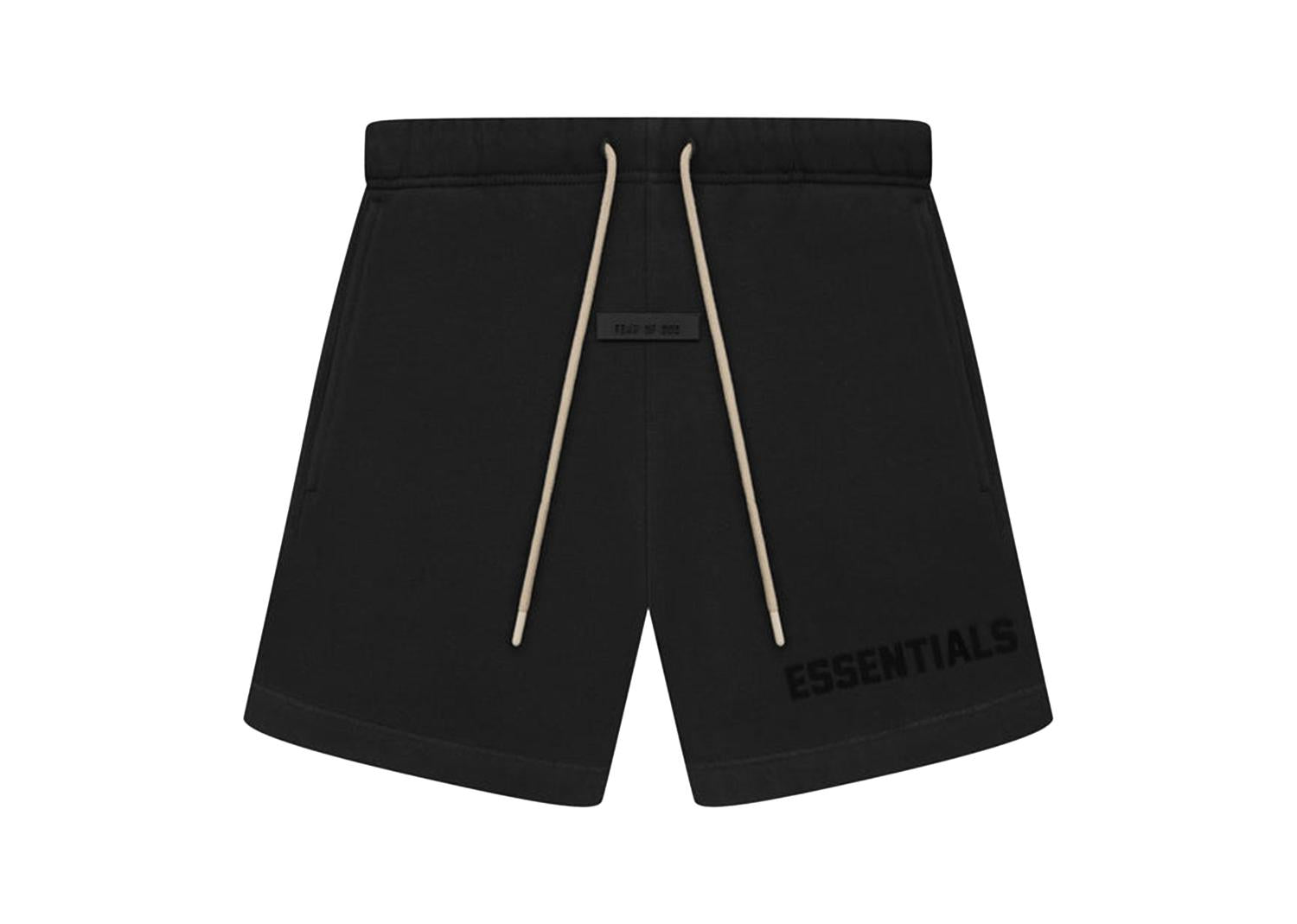 Komplet Essentials Set SS23 Jet Black