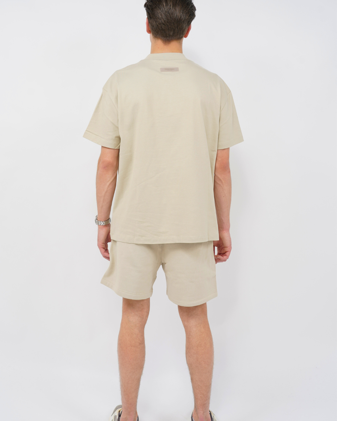 Komplet Essentials Set Wheat