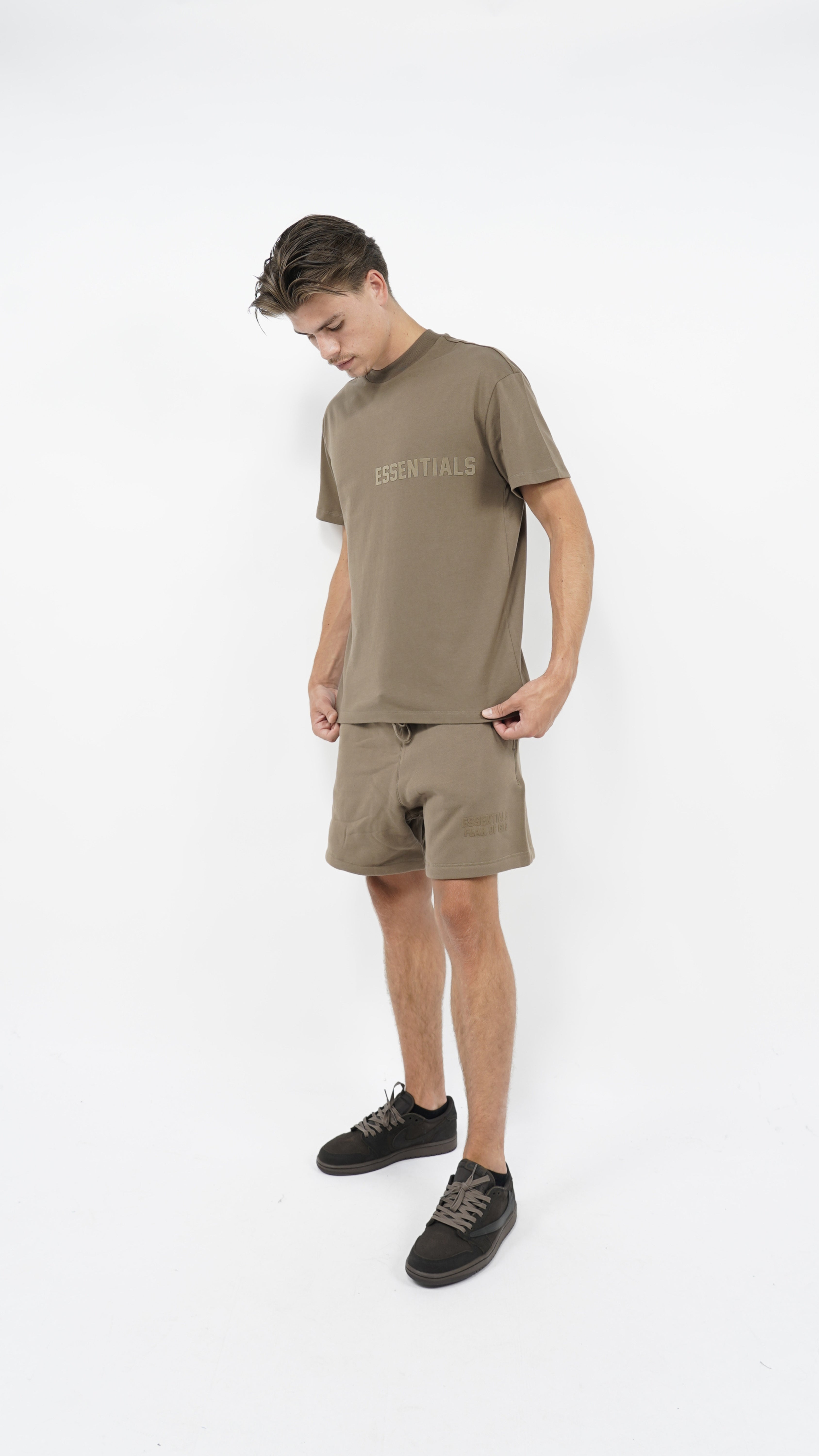 Komplet Essentials Set Wood