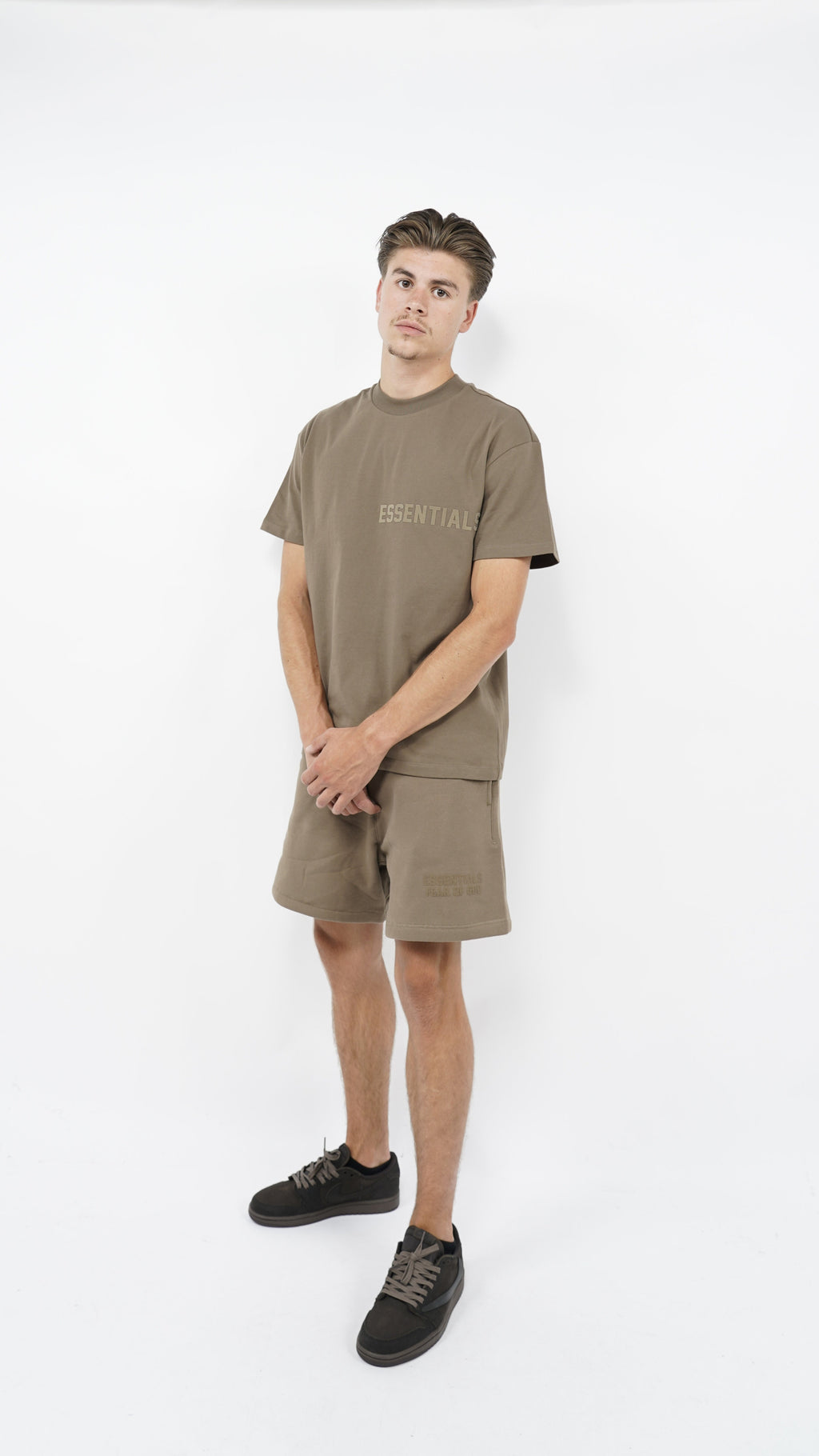 Komplet Essentials Set Wood