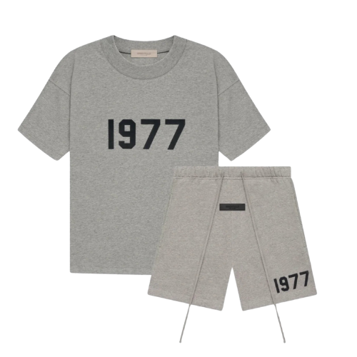 Komplet Essentials Set 1977 Dark Oatmeal