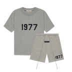 Komplet Essentials Set 1977 Dark Oatmeal