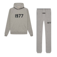 Komplet Dresowy Essentials 1977 Dark Oatmeal