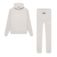 Komplet Dresowy Essentials 1977 Light Oatmeal