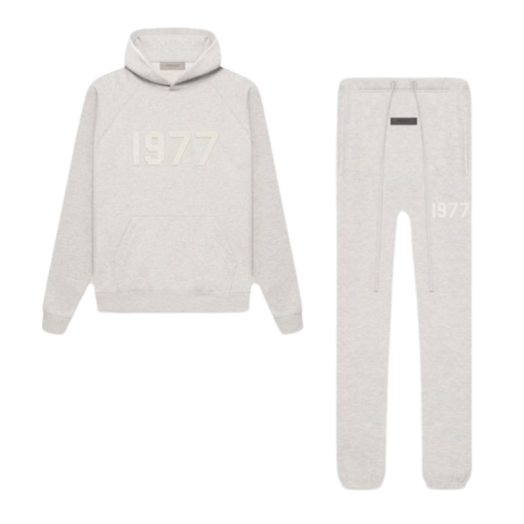 Komplet Dresowy Essentials 1977 Light Oatmeal