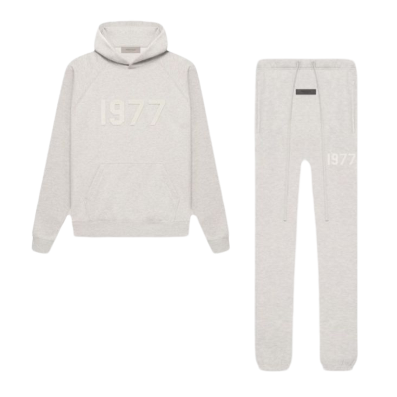 Komplet Dresowy Essentials 1977 Light Oatmeal