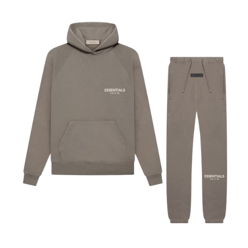 Komplet Dresowy Essentials Desert Taupe