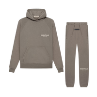 Komplet Dresowy Essentials Desert Taupe
