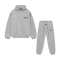 Komplet Dresowy Essentials FW24 Light Heather