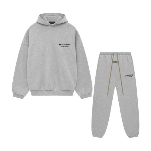 Komplet Dresowy Essentials FW24 Light Heather