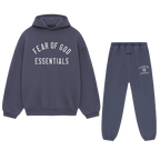 Komplet Dresowy Essentials FW24 Marine
