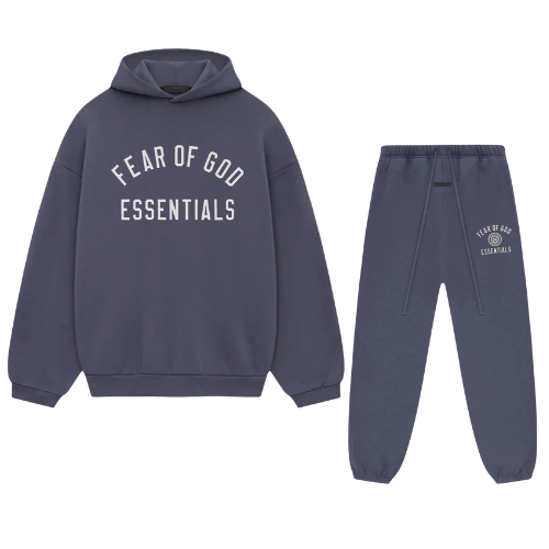 Komplet Dresowy Essentials FW24 Marine