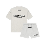 Komplet Essentials Set Light Oatmeal Kids